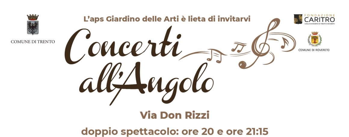 Concerti All’Angolo 2021