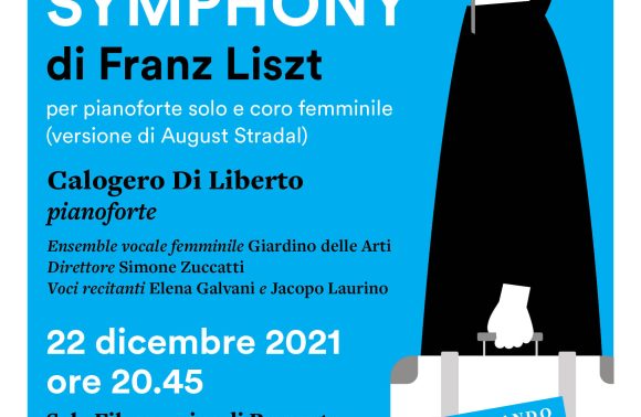 Dante Symphony di Franz Liszt