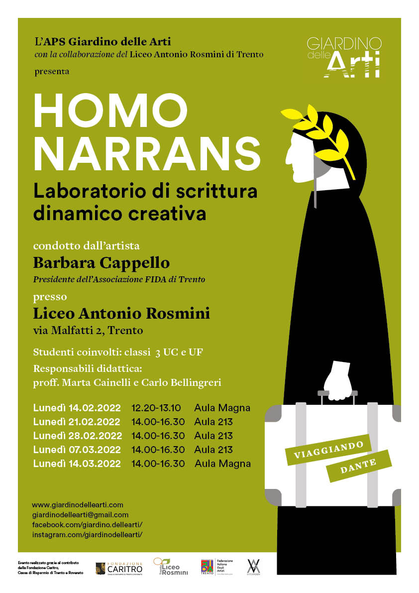 Homo Narrans