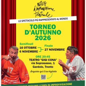 Torneo d’autunno 2026